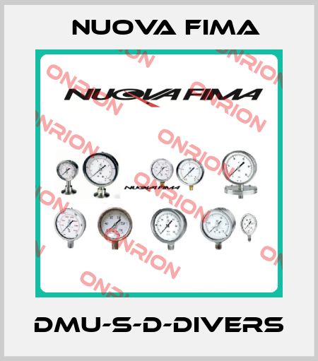 DMU-S-D-DIVERS Nuova Fima