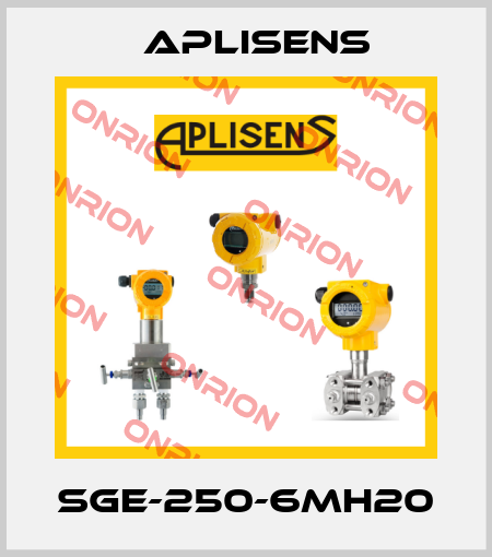 SGE-250-6mH20 Aplisens