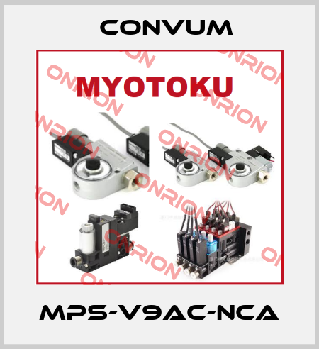 MPS-V9AC-NCA Convum