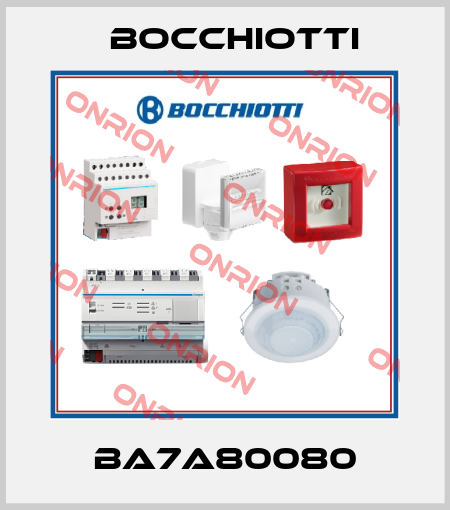 BA7A80080 Bocchiotti