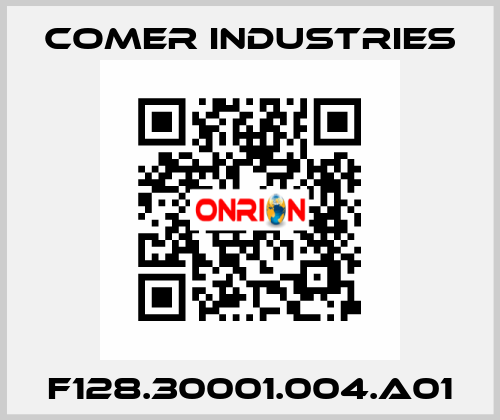 F128.30001.004.A01 Comer Industries