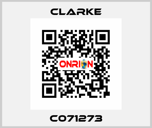 C071273 Clarke