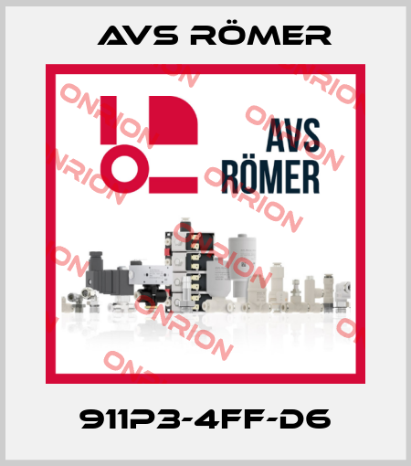 911P3-4FF-D6 Avs Römer