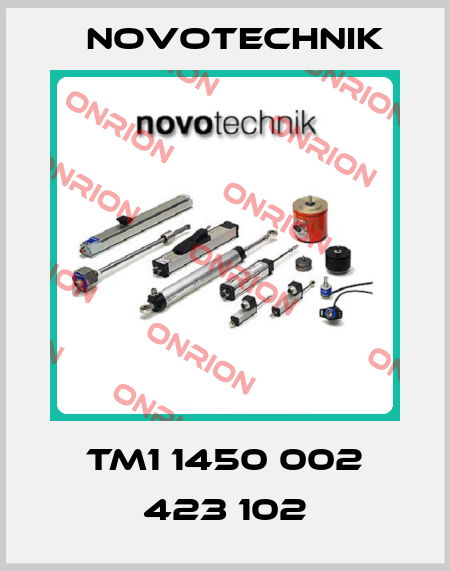 TM1 1450 002 423 102 Novotechnik