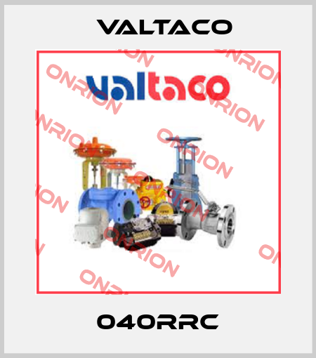 040RRC Valtaco