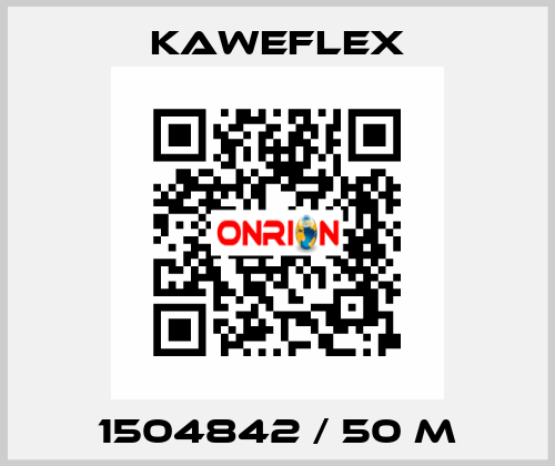 1504842 / 50 m Kaweflex