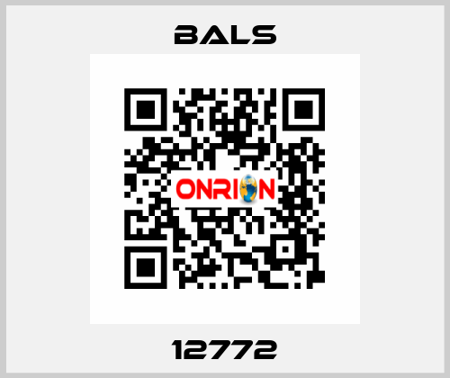 12772 Bals