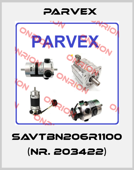 SAVTBN206R1100  (Nr. 203422) Parvex