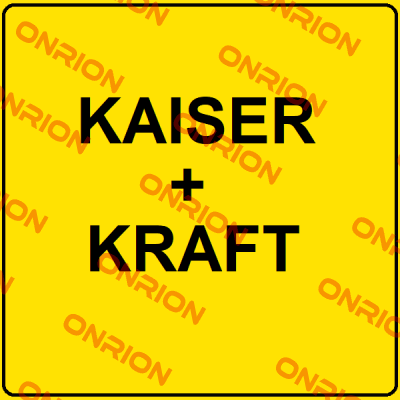 75481549 Kaiser Kraft