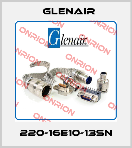 220-16E10-13SN Glenair