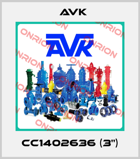 CC1402636 (3") AVK