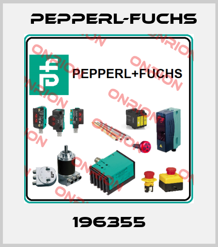 196355 Pepperl-Fuchs