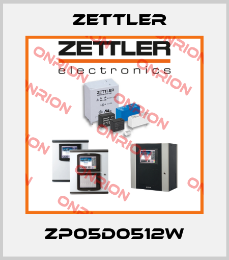 ZP05D0512W Zettler