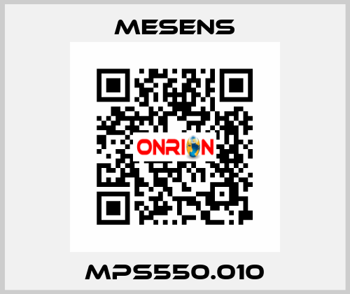 MPS550.010 Mesens