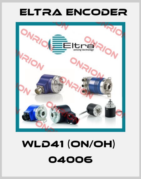 WLD41 (ON/OH)  04006 Eltra Encoder