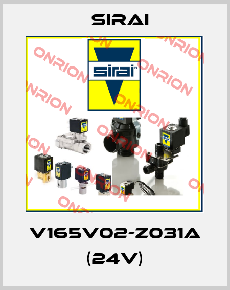 V165V02-Z031A (24V) Sirai