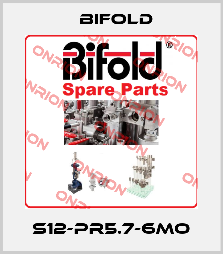 S12-PR5.7-6MO Bifold