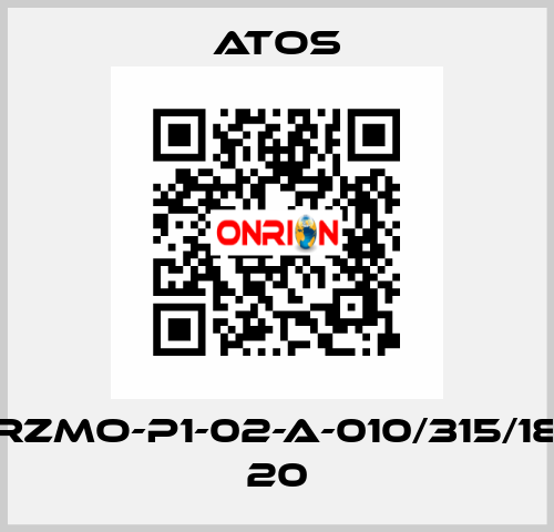 RZMO-P1-02-A-010/315/18 20 Atos