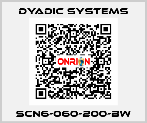 SCN6-060-200-BW Dyadic Systems