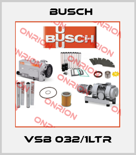 VSB 032/1Ltr Busch