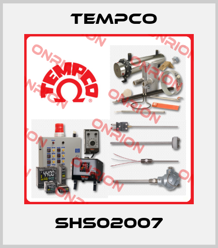 SHS02007 Tempco