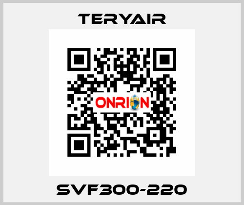 SVF300-220 TERYAIR