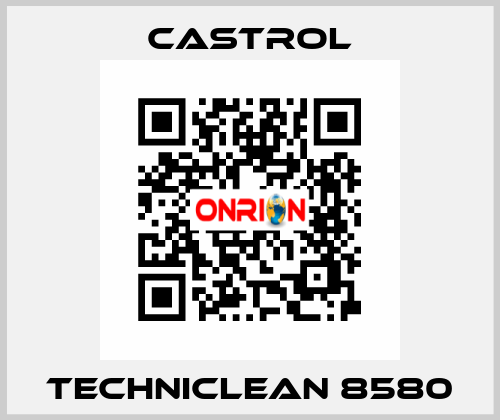 Techniclean 8580 Castrol