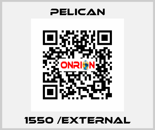 1550 /External Pelican