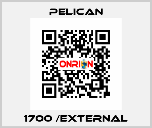 1700 /External Pelican