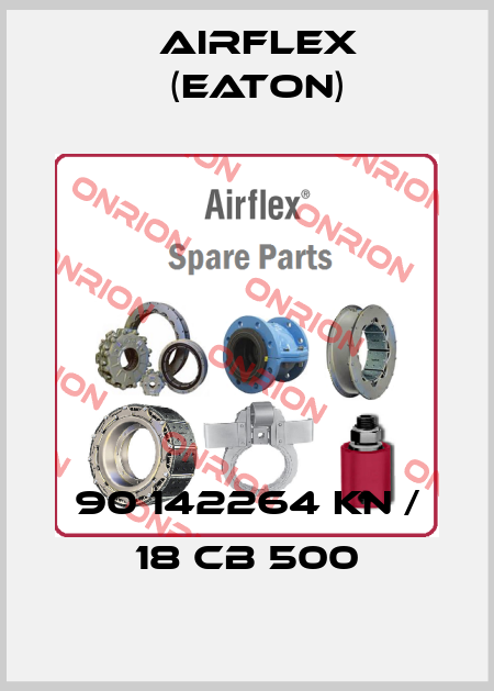 90 142264 KN / 18 CB 500 Airflex (Eaton)
