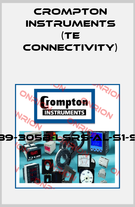 239-305B-LSRS-AL-S1-S2 CROMPTON INSTRUMENTS (TE Connectivity)