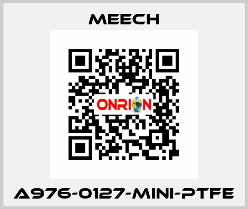 A976-0127-MINI-PTFE Meech