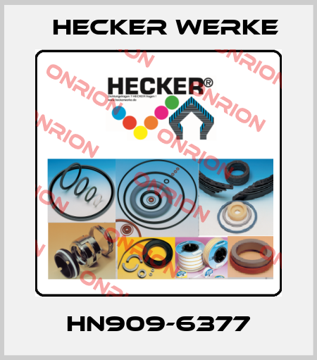 HN909-6377 Hecker Werke