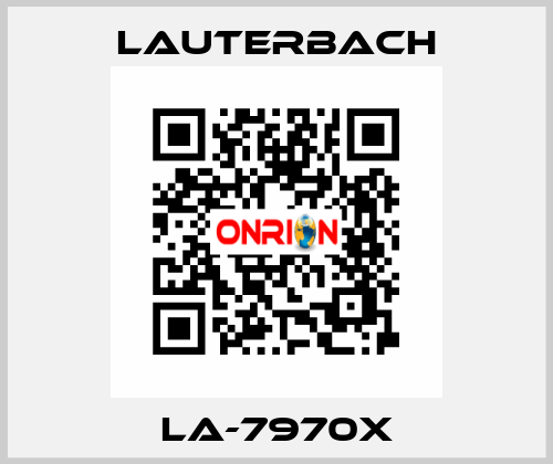 LA-7970X Lauterbach