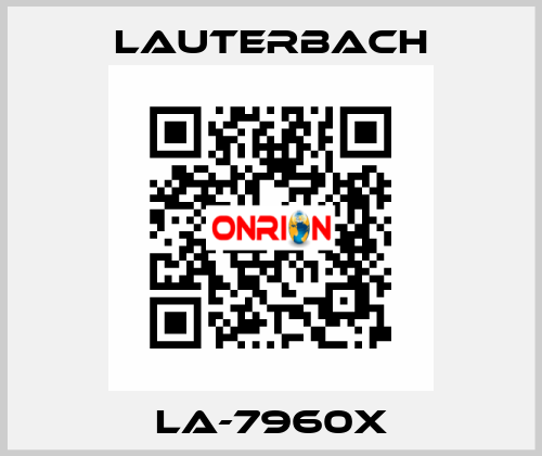 LA-7960X Lauterbach