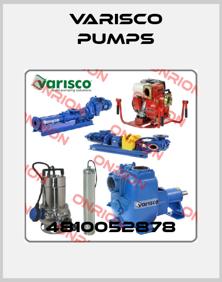 4810052878 Varisco pumps