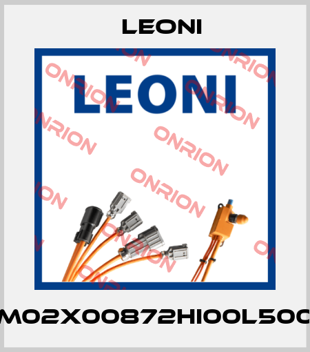 M02X00872HI00L500 Leoni
