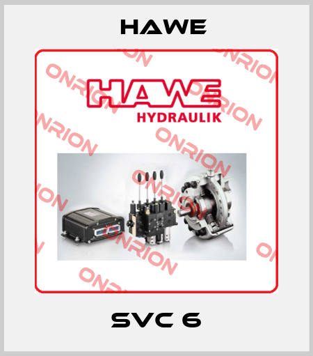 SVC 6 Hawe