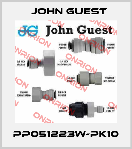 PP051223W-PK10 John Guest