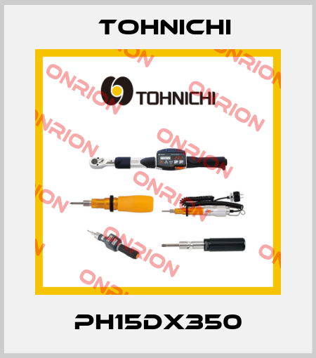 Ph15Dx350 Tohnichi