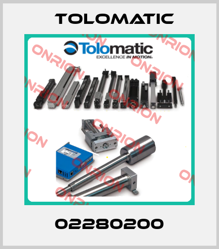 02280200 Tolomatic