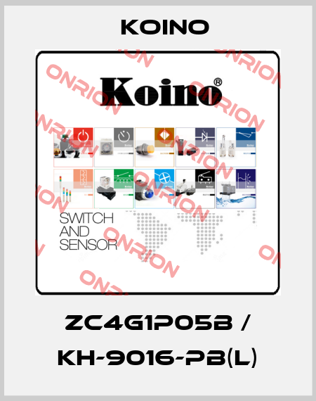ZC4G1P05B / KH-9016-PB(L) Koino