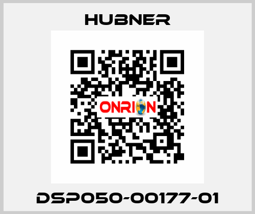 DSP050-00177-01 HUBNER