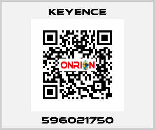 596021750 Keyence