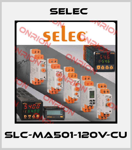 SLC-MA501-120V-CU Selec