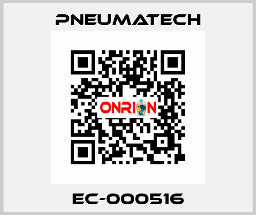 EC-000516 Pneumatech