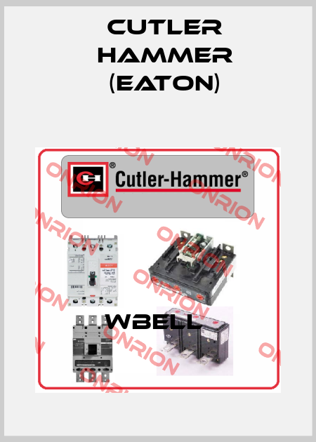 WBELL  Cutler Hammer (Eaton)