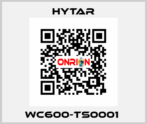 WC600-TS0001  Hytar