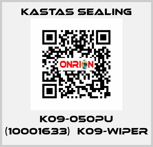 K09-050PU (10001633)　K09-WIPER Kastas Sealing