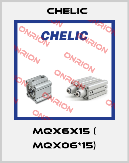 MQX6x15 ( MQX06*15) Chelic